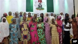 'Yan matan Chibok da suka tsallake rijiya da baya