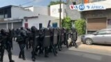 Manchetes africanas 10 Novembro: Polícia senegalesa usa gás lacrimogéneo contra apoiantes de Barthelemy Dias