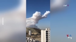 روایت شهروندان از حمله به چند منطقه در حوالی فاز ۱۱ شهرک پردیس در شمال شرق تهران
