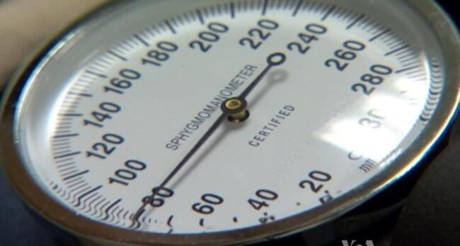 High Blood Pressure In Young Adults Could Lead To Heart Disease