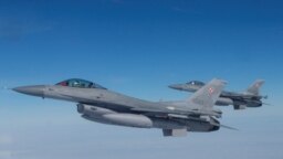 F-16 savaş uçakları