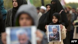 U.S. Airstrike Kills Iran's Top General