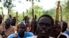 Wadansu sababin kuratan sojojin kungiyarSudan People's Liberation Army (SPLA) 