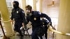 Capitol Police Were Overrun, 'Left Naked' Against Rioters 