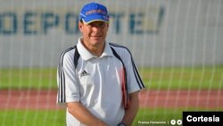 Kenneth Zseremeta fue despedido como técnico de la selección de fútbol femenina Sub20 de Venezuela.