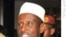 Somalia's President Sheik Sharif Sheik Ahmed
