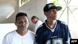 MS-13, le gang que veut anéantir Donald Trump