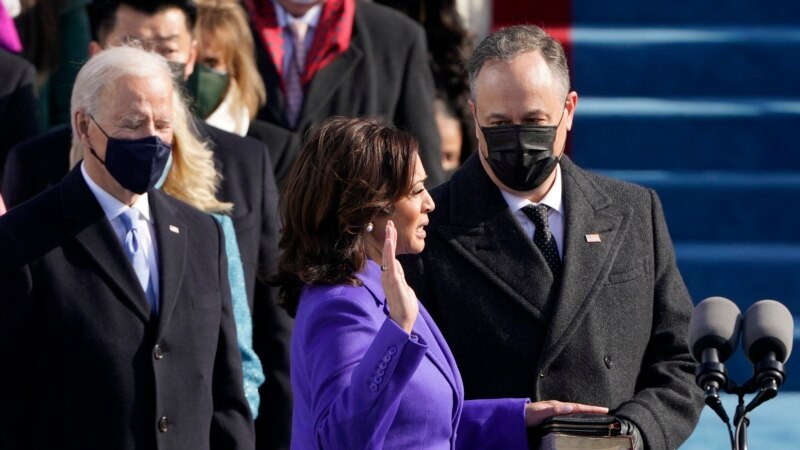 Vice President Kamala Harris Brings Historic Change to US Politics