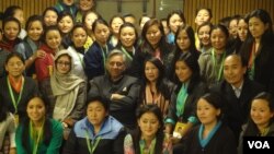 Tibetan Women's Leadership Training Concludes in Delhi                    