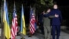 Президент США Джо Байден і президент України Володимир Зеленський після двосторонньої зустрічі на полях саміту G7 в Італії, 13 червня 2024 року.