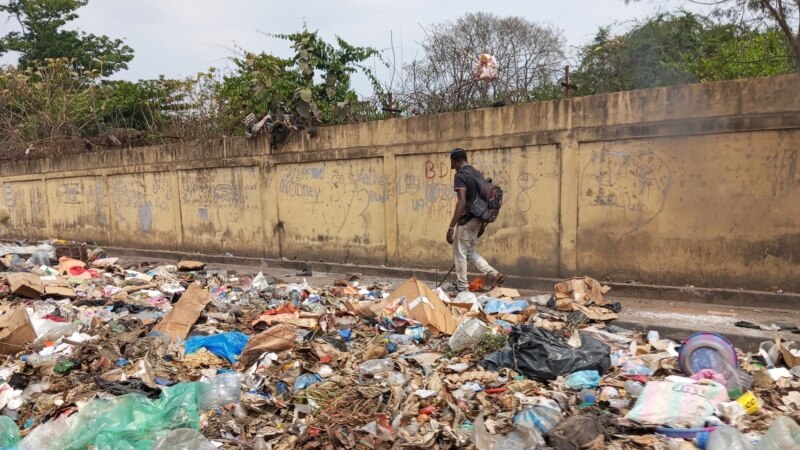 Brazzaville face à la crise des ordures dans les grandes villes