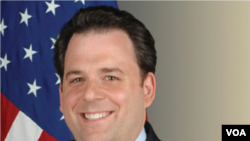 Andrew J Shapiro, Asisten Menteri Luar Negeri AS Urusan Politik dan Militer (foto: dok Department of State).