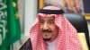 پادشاه سعودی خواستار «موضع‌گیری قاطع» جامعه جهانی در مقابل ایران شد
