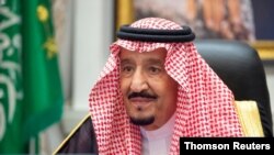 شاه سلمان بن عبدالعزیز، پادشاه عربستان سعودی