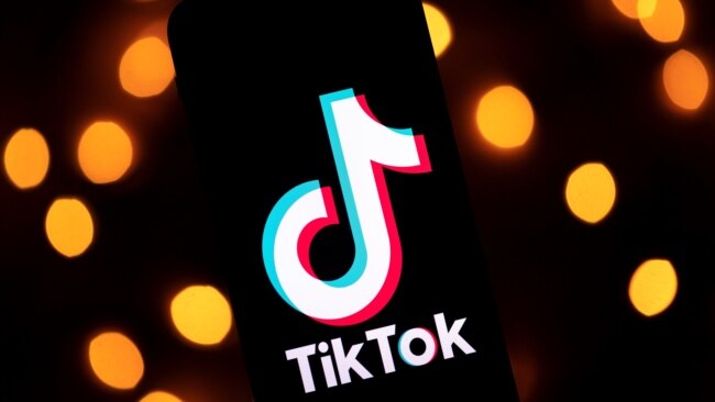 TikTok 应用程序标识