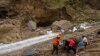 Guatemala: Bomberos recuperan 10 cuerpos tras crecida de río que dejó otros ocho desaparecidos