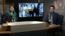 بي بي شیرینه – د ډیوه ریډیو په ټی وي خپرونه 