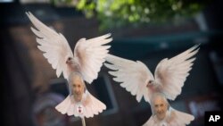 စစ်မှန်သော ငြိမ်းချမ်းရေးအတွက်