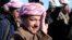 Kurdiston rahbari Mas'ud Barzoniy