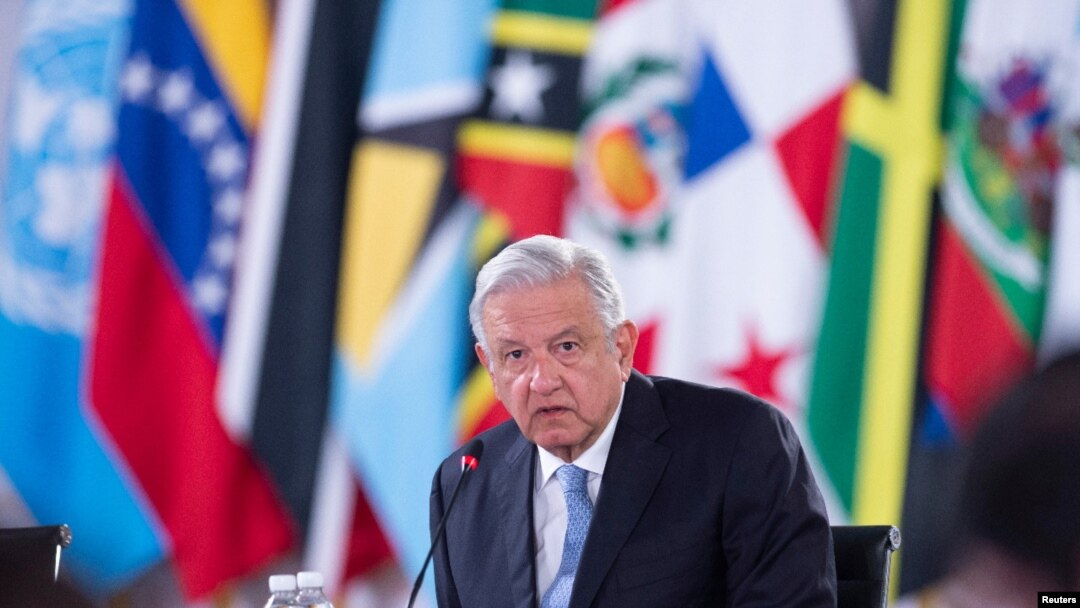 El presidente de México, Andrés Manuel López Obrador, visitará la Casa Blanca este mes.