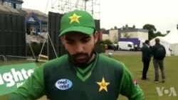 شاداب خان ٹیم کی کارکردگی سے مطمئن ہیں