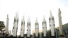 Ілюстративне фото: іранські балістичні ракети під час демонстрації у Тегерані, Іран, 22 серпня 2023 року. Iran's Presidency/WANA (West Asia News Agency)/Handout via REUTERS