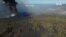 西班牙拉帕爾馬島火山爆發
