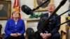 Merkel, Macron and Cabinet Turmoil in Trump White House