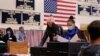 EE.UU.: observadores extranjeros no encontraron problemas sistémicos en elecciones
