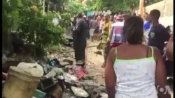 Ayiti: Yon Moun Mouri, Plizyè Lòt Pèdi Tout sa yo te Posede nan yon Dife nan Dèlma 13