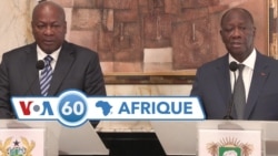 VOA60 Afrique : Rwanda, Cedeao, Soudan du sud, Mozambique