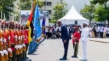 Tomada de posse de Daniel Chapo como Presidente de Moçambique 15 de janeiro de 2025.