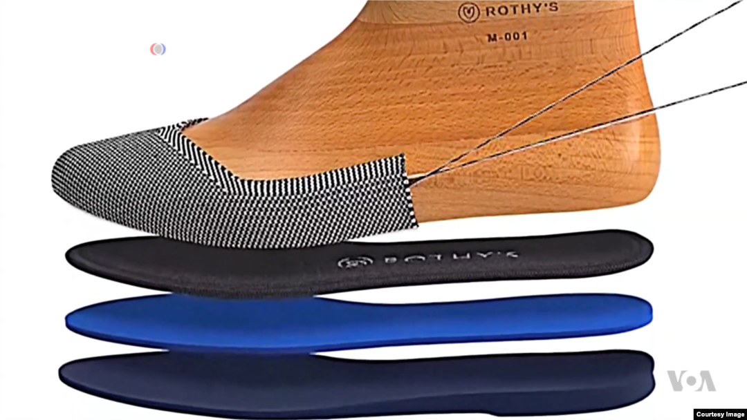 Cipele od plastičnih flaša "Rothy's"