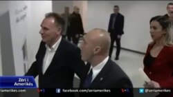 Haradinaj: Bisedimet dolën nga binarët me diskutimet për shkëmbim territoresh