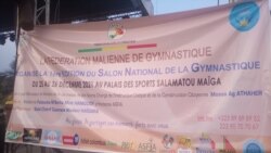 Faribo nyongona don, Mali la - Salon National gymnastique
