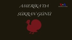 Amerika'da Şükran Günü