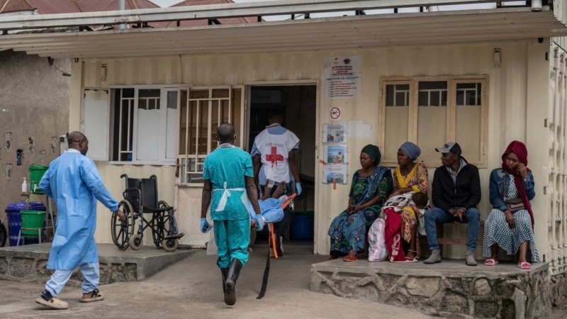 Fighting reaches outskirts of eastern Congo’s largest city as rebels close in