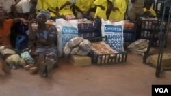 Vashandi vazhinji havana mari yekutenga chikafu sezvo hurumende yakakundikana kuvapa mihoro pamberi peKisimusi