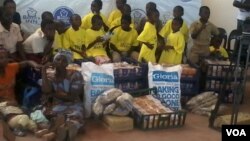 Mhuri dzakawanda dzinonzi hadzina chekudya panguva ino yezororo