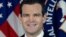 CIA ဒုတိယညွှန်ကြားရေးမှူး David Cohen. (ဓာတ်ပုံ - cia.gov)