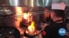 Scientist Leaves Lab to Experiment with Food in the Kitchen