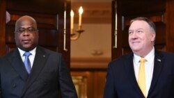 Nini kosimba na mobembo ya bokonzi ya minei ya Tshisekedi na Etats-Unis?