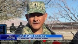 Meksikë: Operacion për zbulimin dhe mbylljen e tuneleve në kufi me Amerikën 
