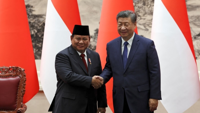 Experts: Indonesias  billion deal with China could undermine sovereignty, increase political tensions