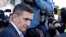 Michael Flynn, exasesor de Seguridad Nacional de la administración Trump, quien aún está bajo juicio a pesar de que el Departamento de Justicia retiró recientemente todos los cargos.