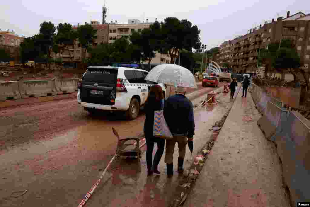 El fenómeno climático, considerado el más letal de las últimas décadas en Europa, deja más de 220 víctimas mortales en España. Decenas de personas siguen desaparecidas.&nbsp;