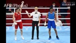 JO Tokyo 2020 : Naomie Yumba abetami na moyi Uzebkistan Raykhona Kodirova