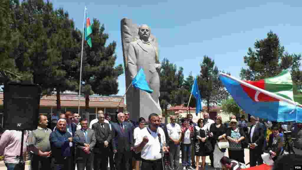 28 May Respublika Günü qeyd edilir