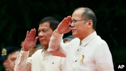 Philippines Obit Aquino