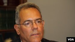 Álvarez dijo que las reuniones tiene como objetivo trabajar de forma conjunta para mejorar la seguridad en la región.